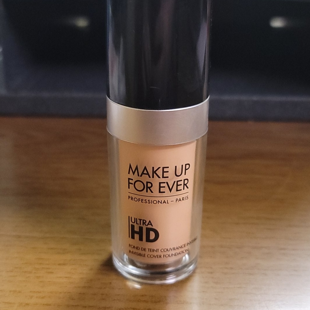 Make Up Forever Ultra HD Foundation